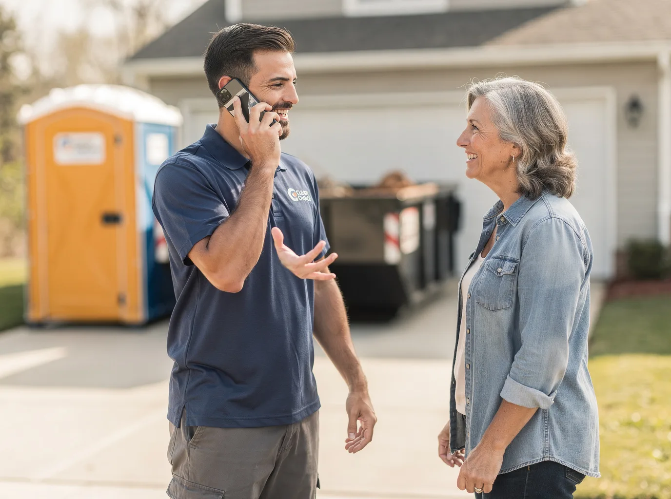 Porta Potty Rental Grandfalls, TX FAQs